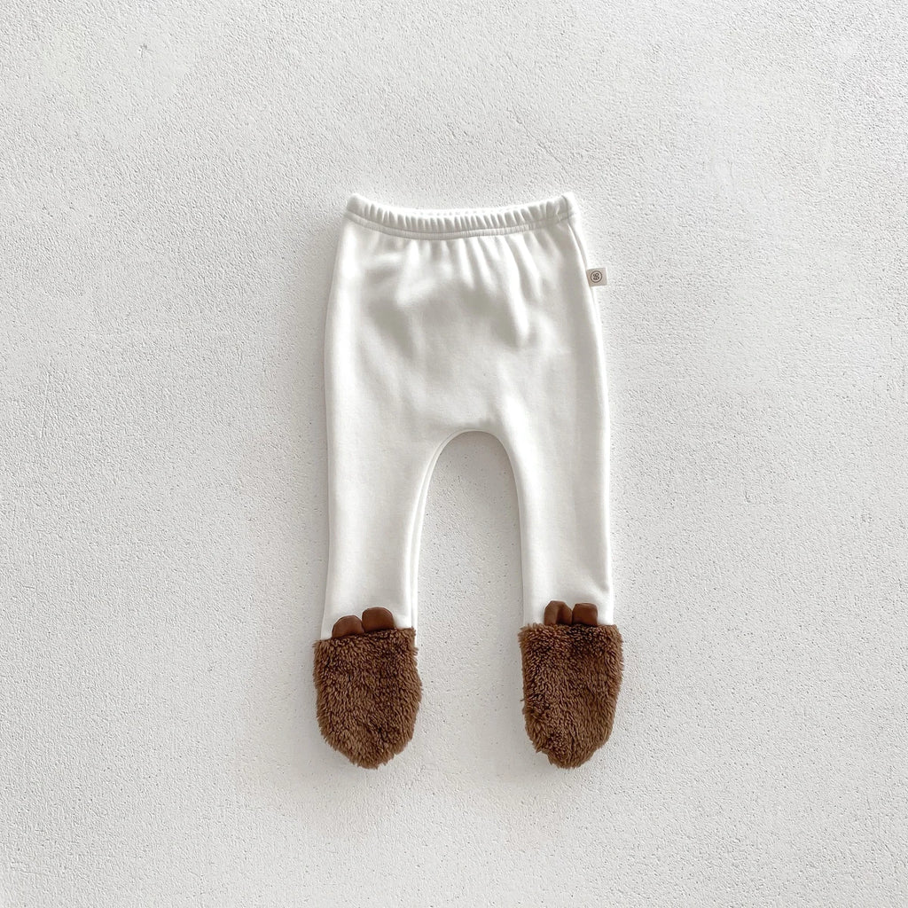 Bear Jumpsuit for Baby