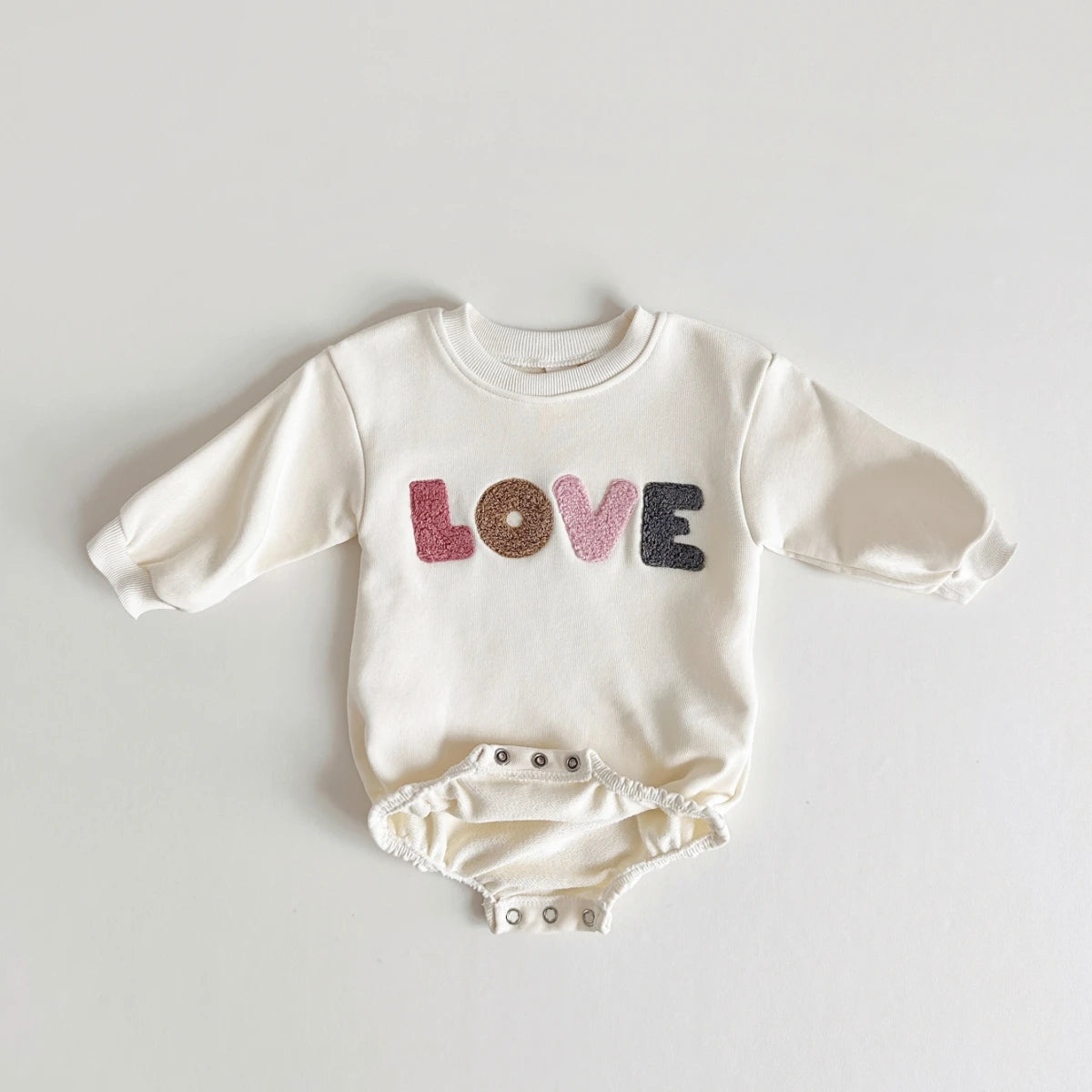 Body LOVE pour Baby