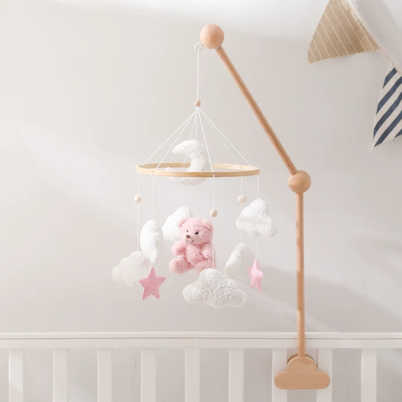 Mobile de lit pour Baby