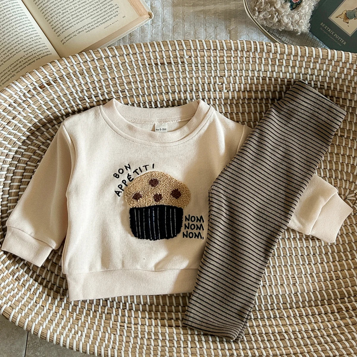 Ensemble Winter pour Baby
