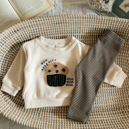 Ensemble Winter pour Baby
