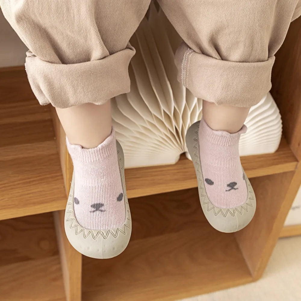 Chaussons antidérapants pour Baby Baby&Chill