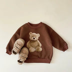 Baby Bear Hoodie