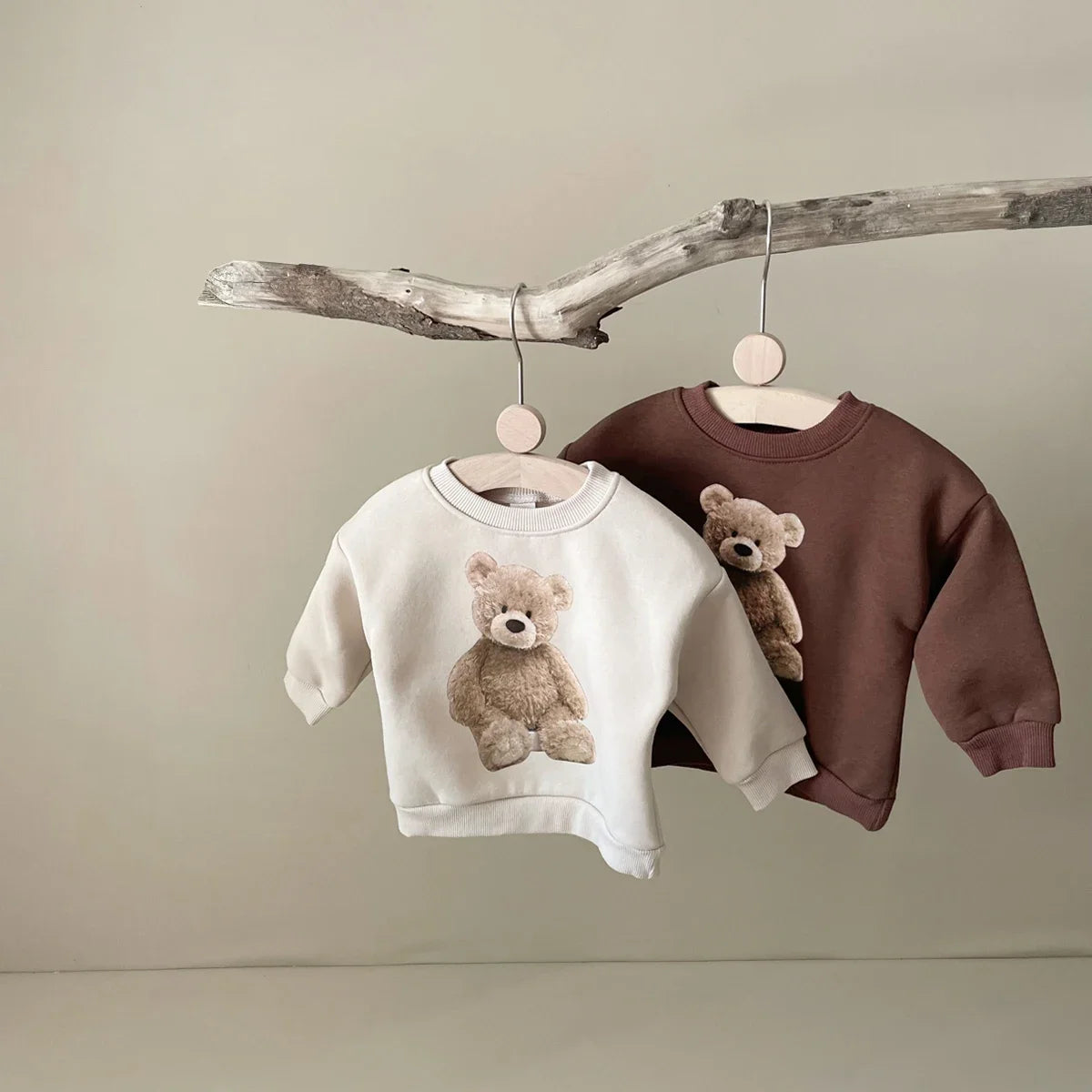 Baby Bear Hoodie