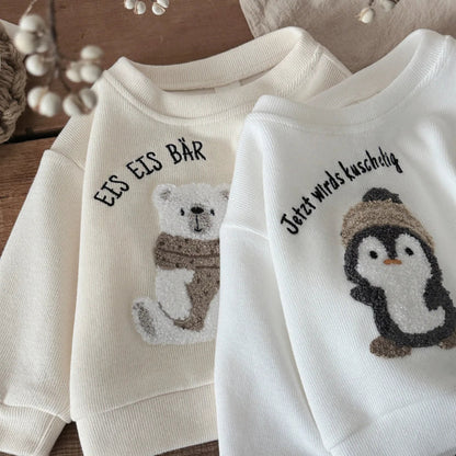 Ensemble Winter pour Baby