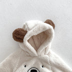 Bear Jumpsuit for Baby