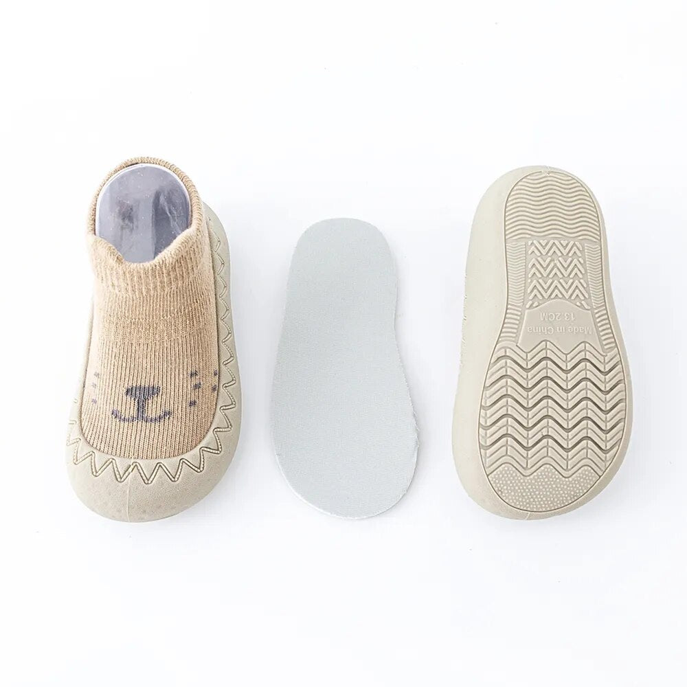 Chaussons antidérapants pour Baby Baby&Chill