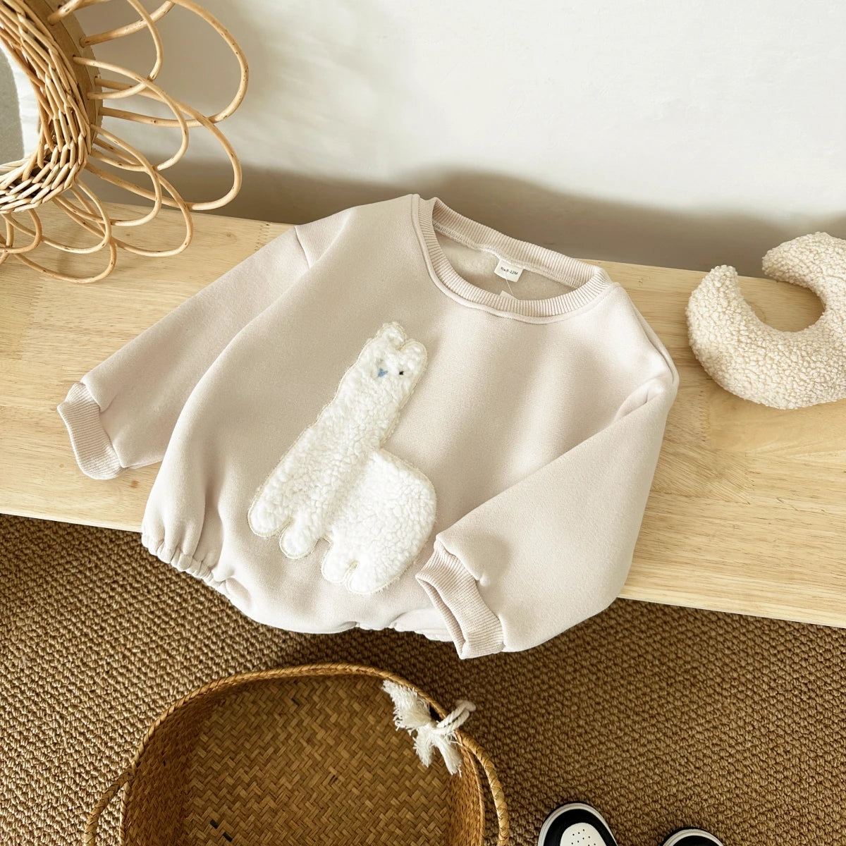 Body Alpaca pour Baby