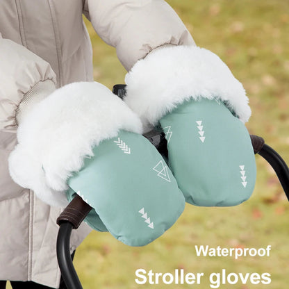 Gants de poussette pour Mommy