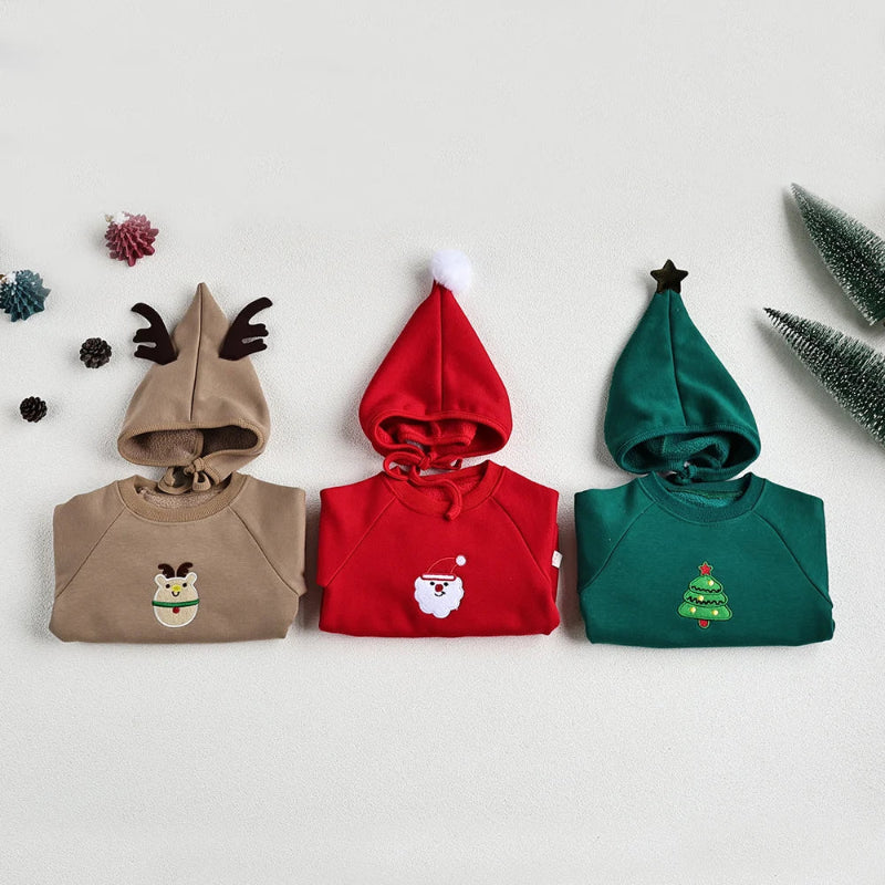 Body Noël pour Baby