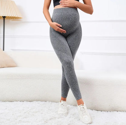 Legging de grossesse pour Mommy Baby&Chill