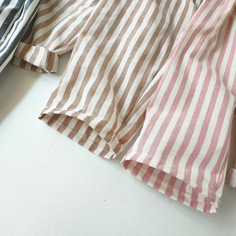 Pantalon en lin Comfy II pour Baby