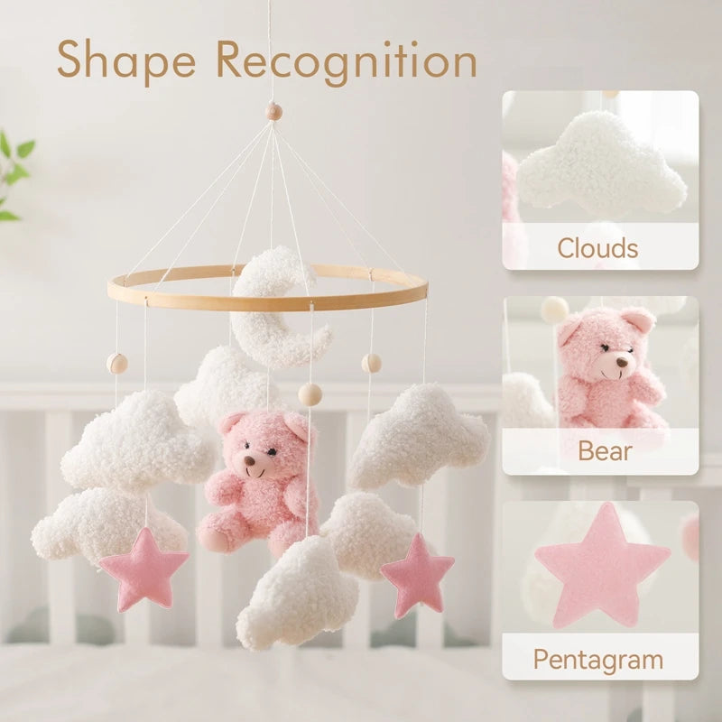 Mobile de lit pour Baby