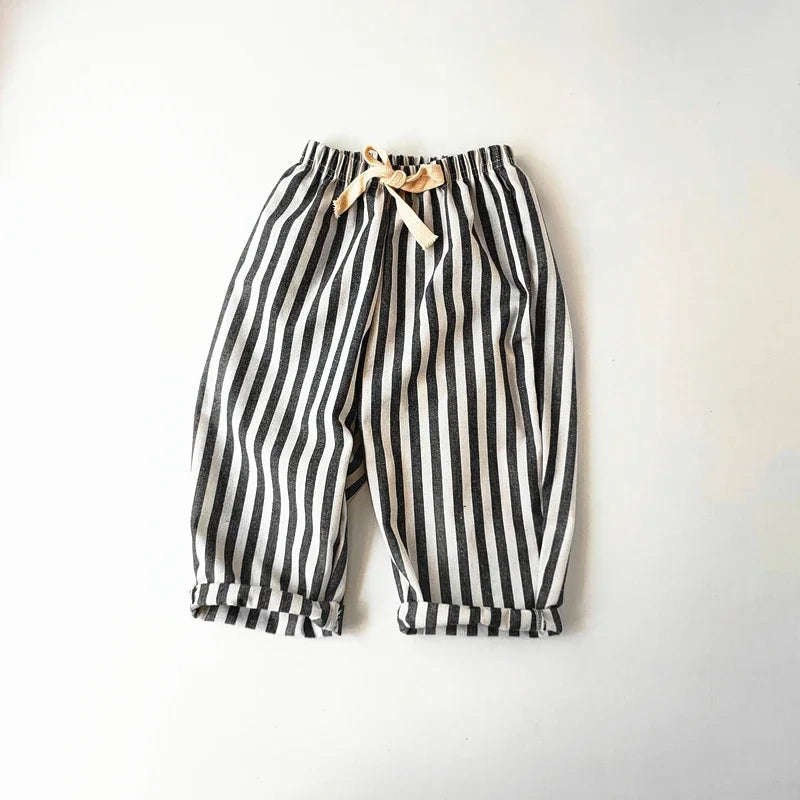 Pantalon en lin Comfy II pour Baby