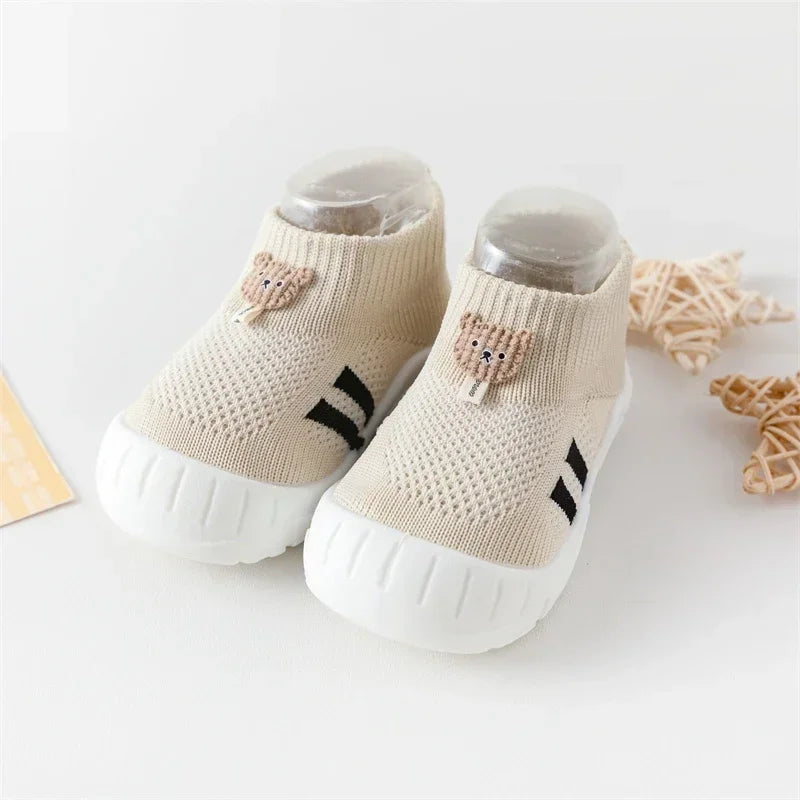 Chaussons Bear pour Baby