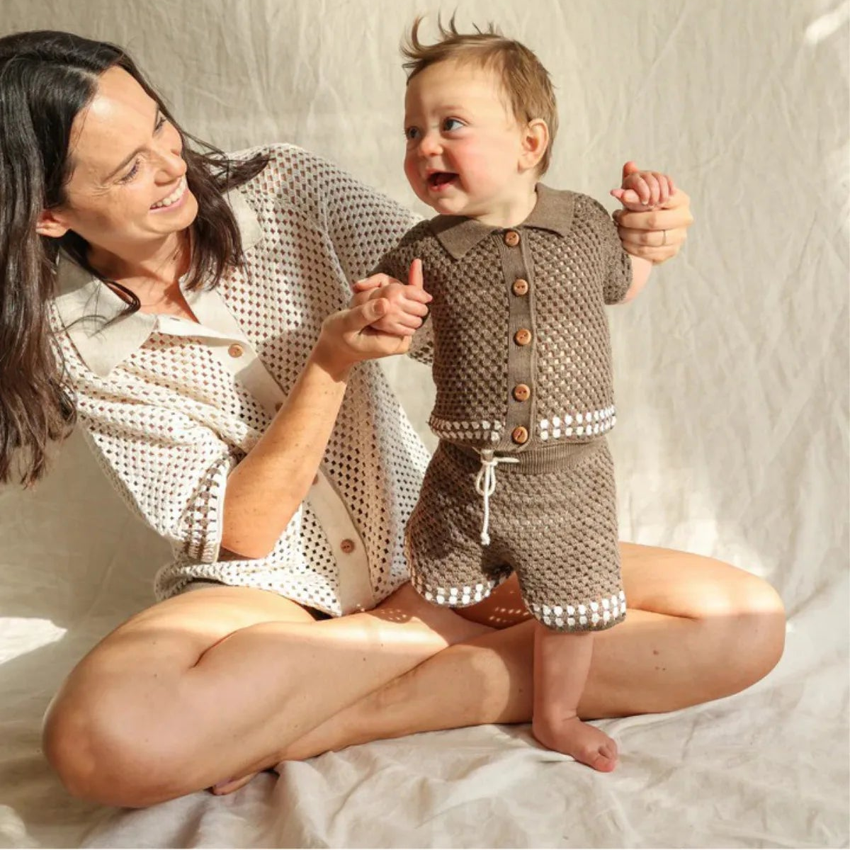 Ensemble Classy&Chill pour Baby