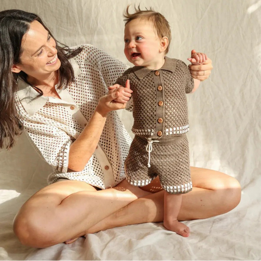 Ensemble Classy&Chill pour Baby