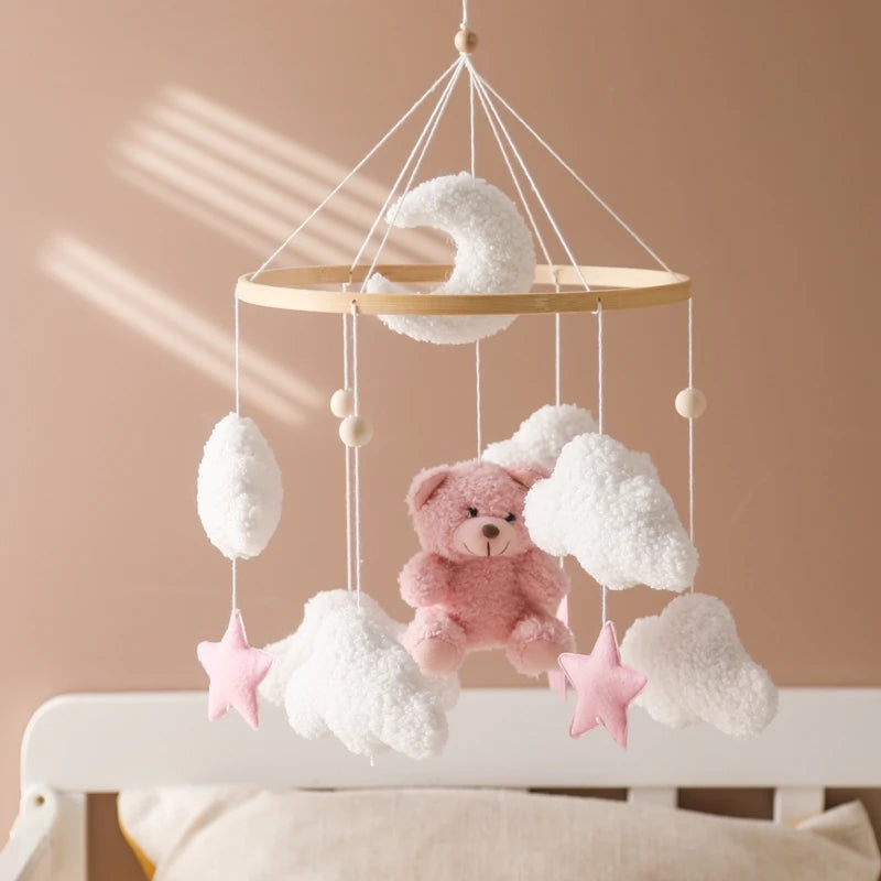 Mobile de lit pour Baby