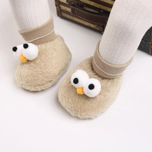Chaussons Ducky pour Baby