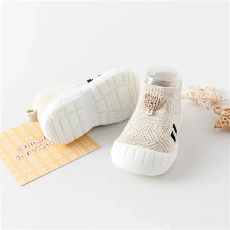 Chaussons Bear pour Baby