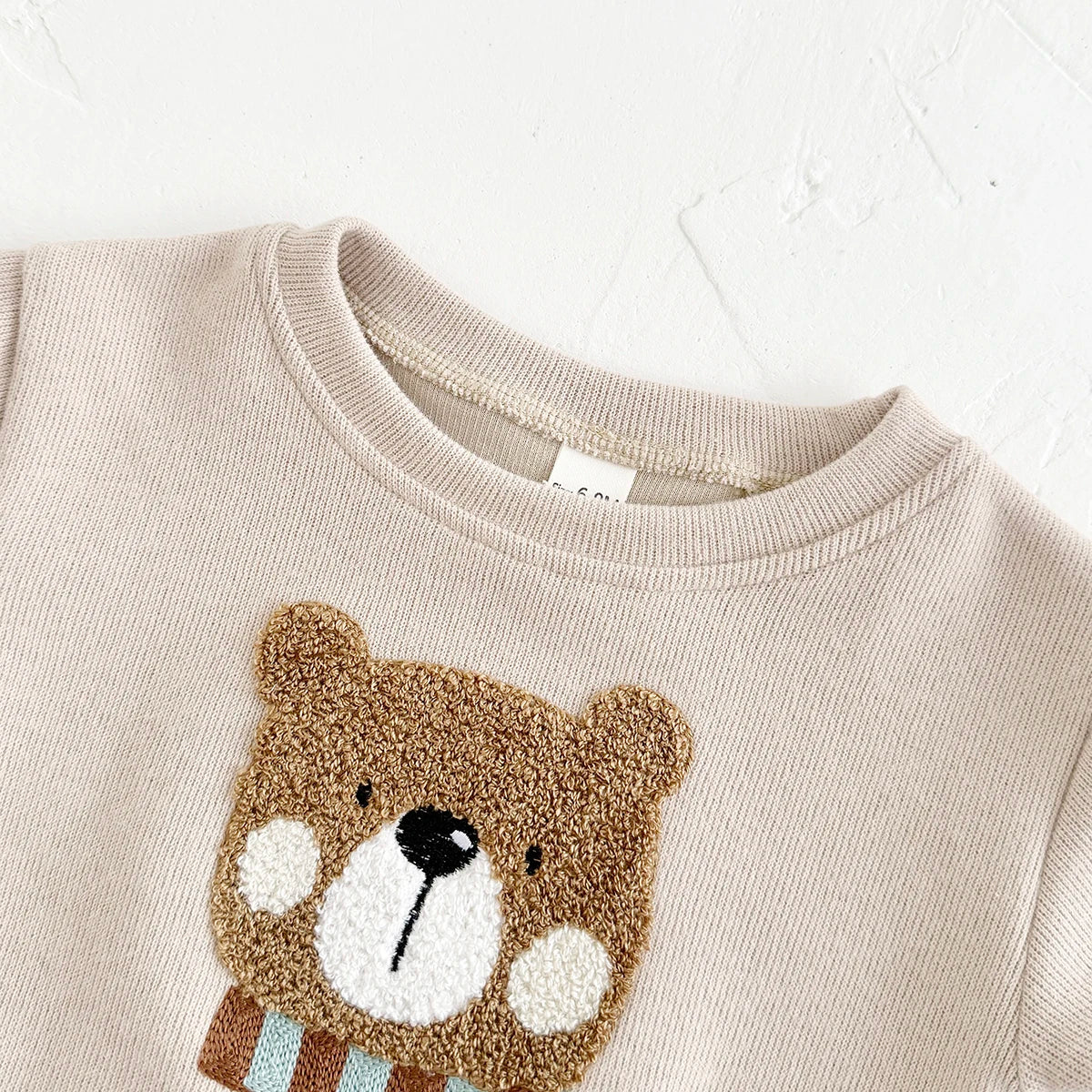 Ensemble Winter Bear pour Baby