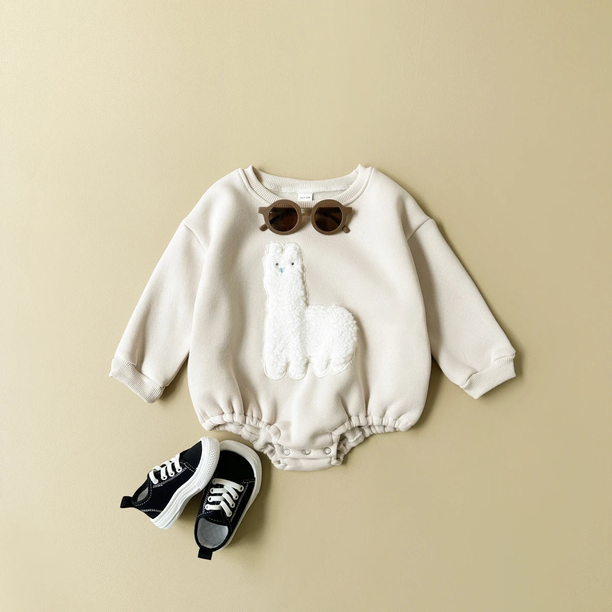 Body Alpaca pour Baby