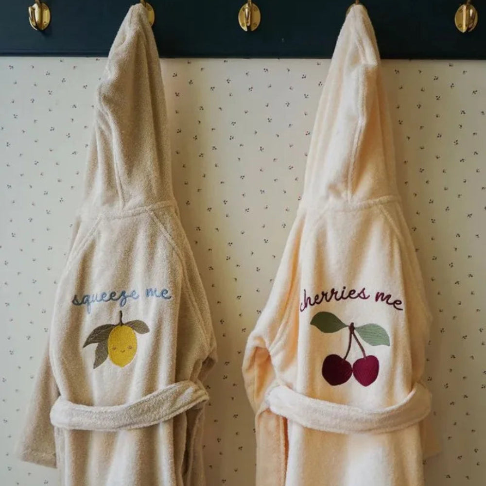 Sortie de bain pour Baby