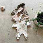 Combinaison zippée pour Baby