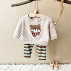 Ensemble Winter Bear pour Baby