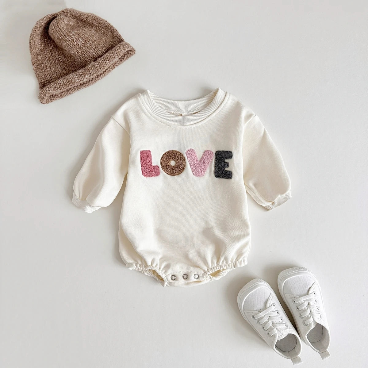 Body LOVE pour Baby