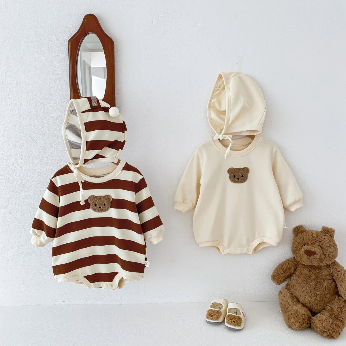 Body Bear pour Baby