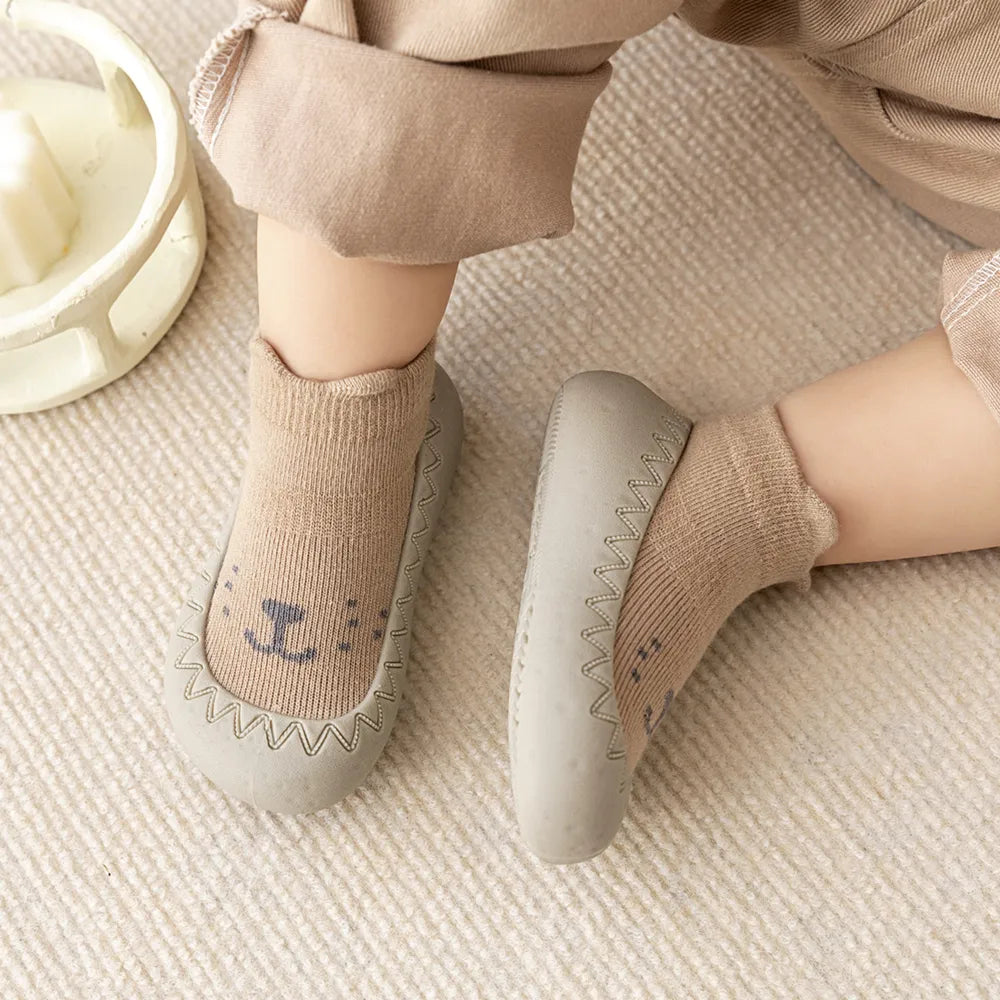 Chaussons antidérapants pour Baby Baby&Chill