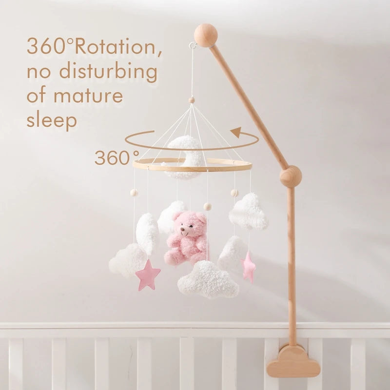 Mobile de lit pour Baby
