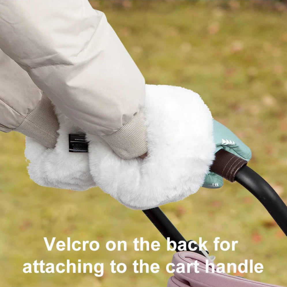 Gants de poussette pour Mommy