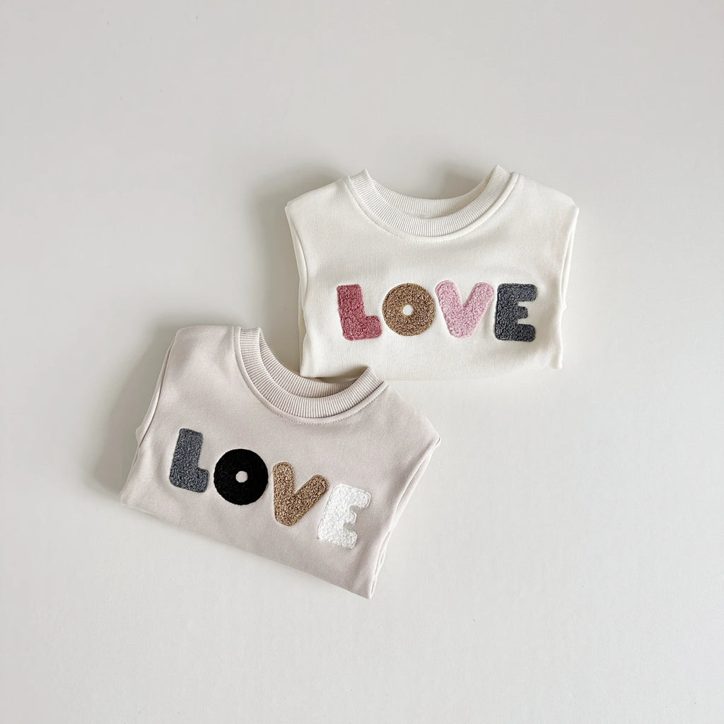 Body LOVE pour Baby
