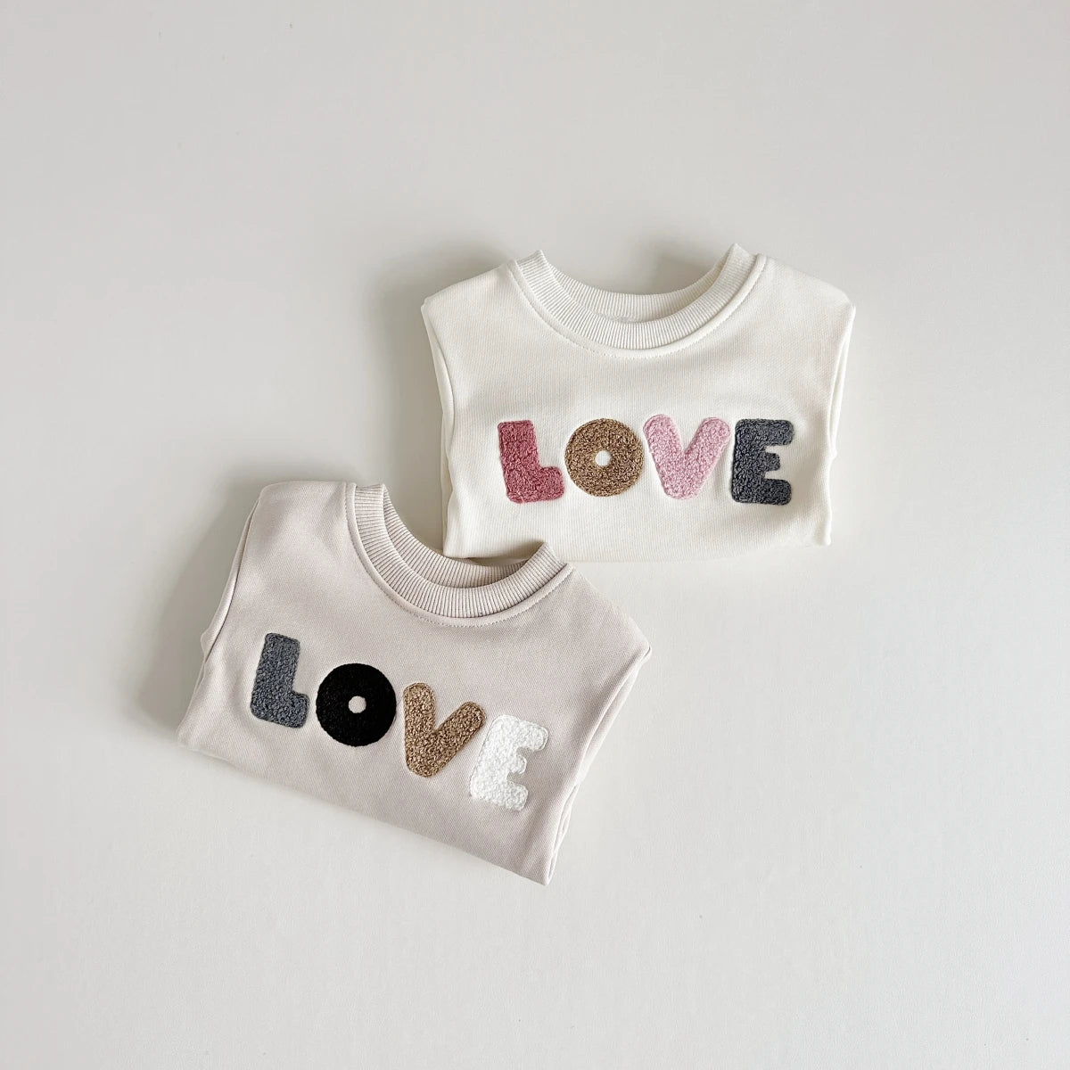 Body LOVE pour Baby