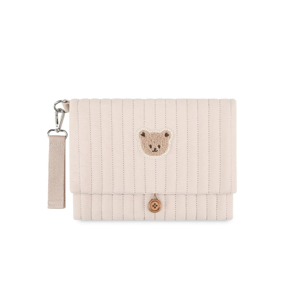 Sacoche de rangement Bear pour Mommy
