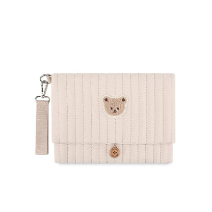 Sacoche de rangement Bear pour Mommy