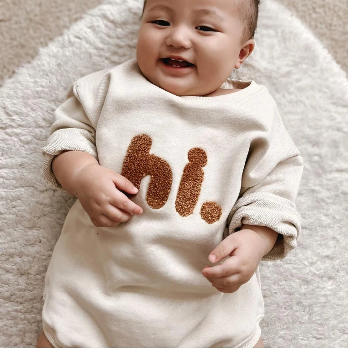 Body Hi pour Baby