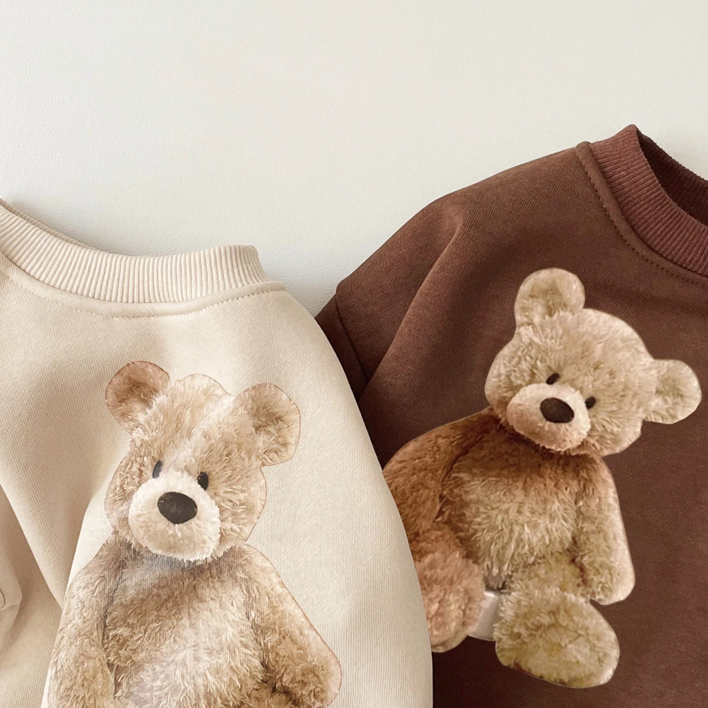 Baby Bear Hoodie