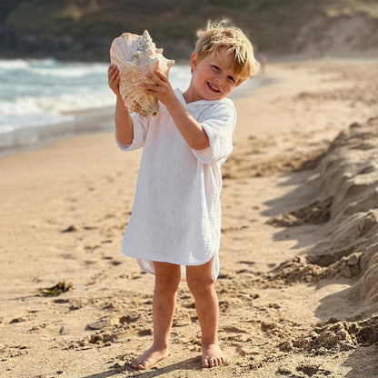 Poncho de bain Sun&Chill pour Baby