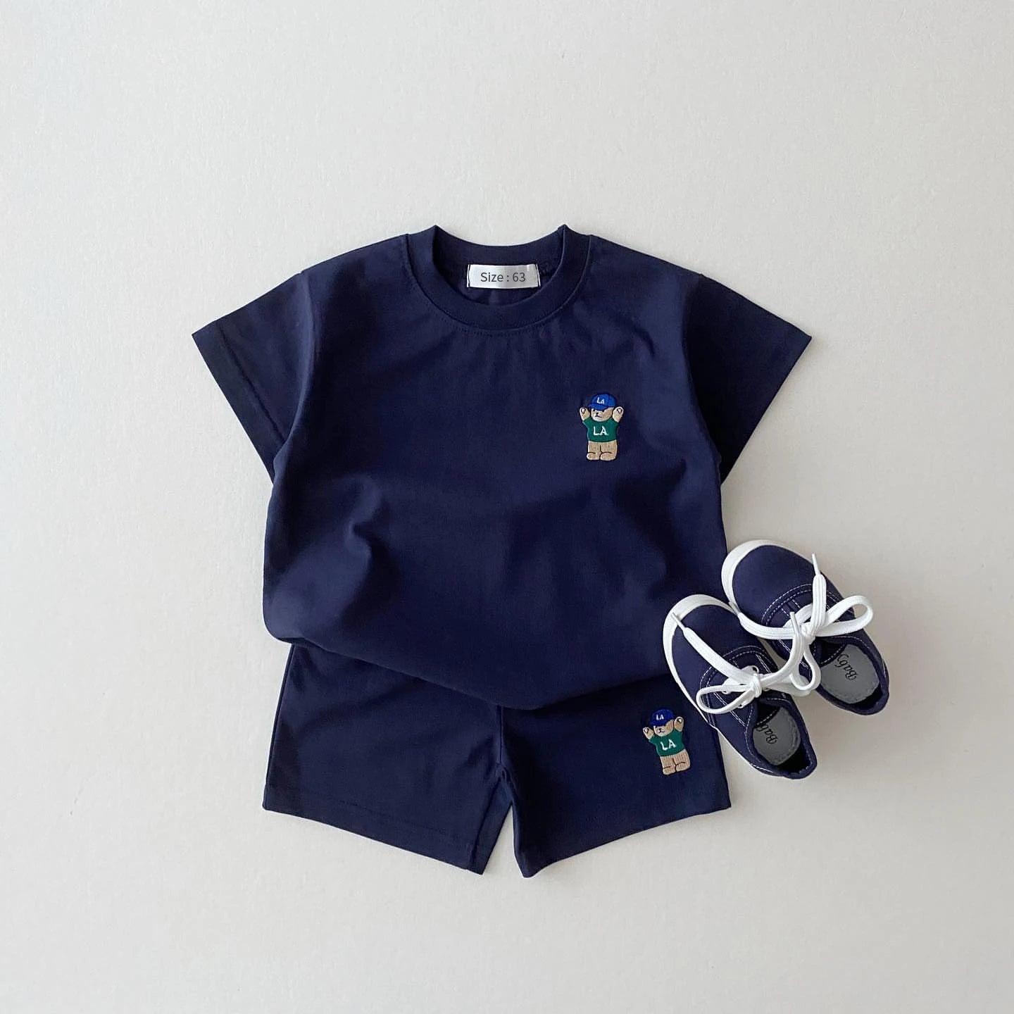 Ensemble LA Bear pour Baby