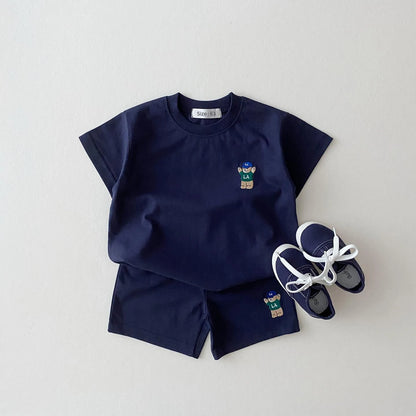 Ensemble LA Bear pour Baby