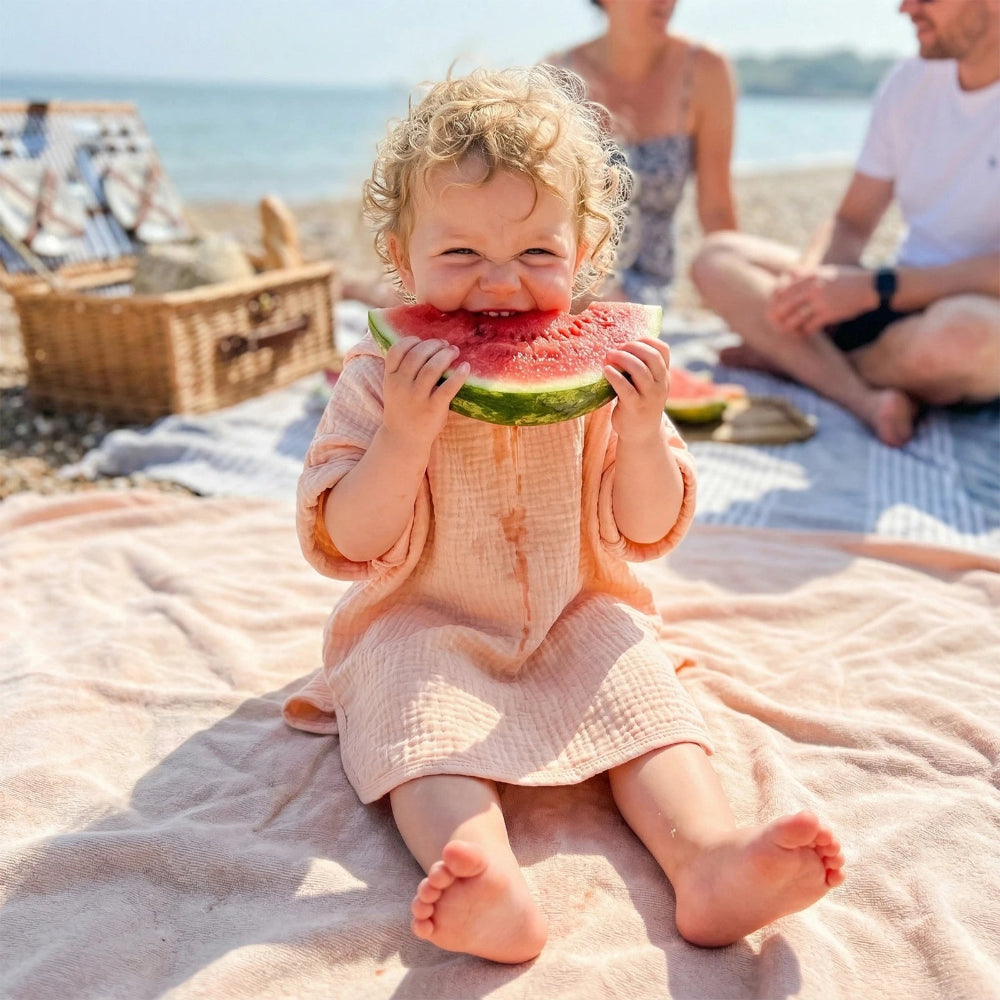 Poncho de bain Sun&Chill pour Baby