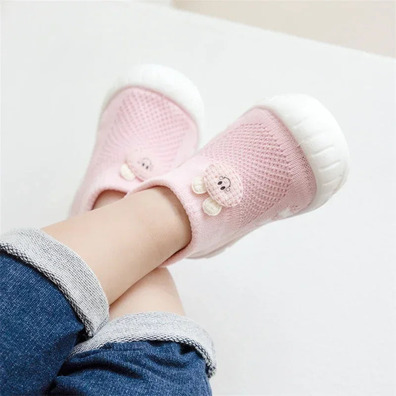 Chaussons Bear pour Baby