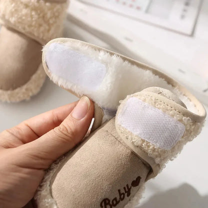 Chaussons confort pour Baby