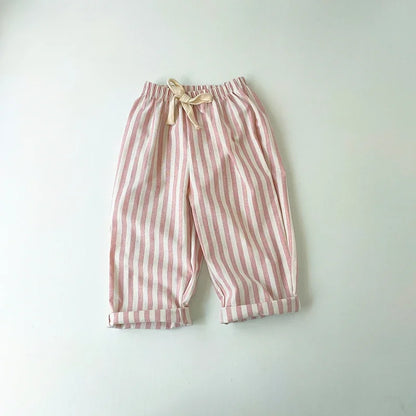 Pantalon en lin Comfy II pour Baby