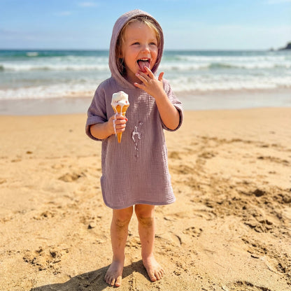 Poncho de bain Sun&Chill pour Baby