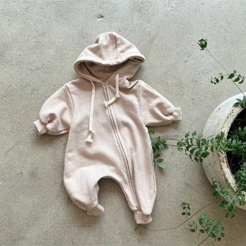 Combinaison zippée pour Baby