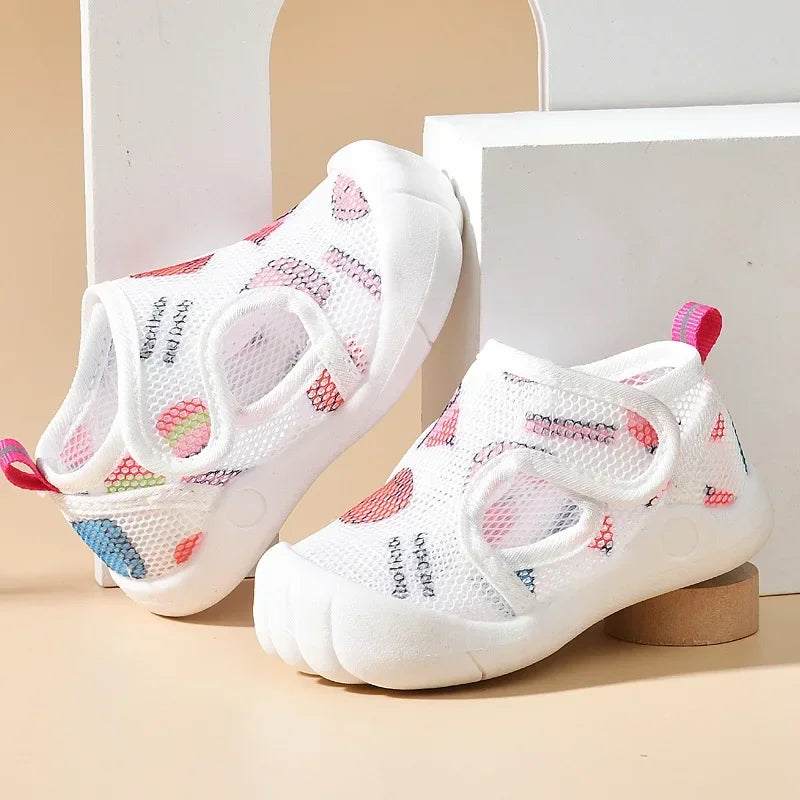 Chaussures respirantes pour Baby